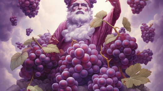 grape-god