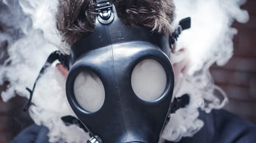 gas-mask