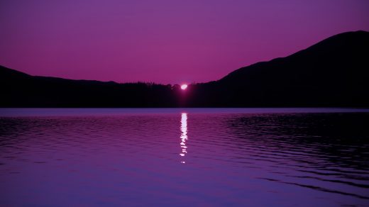 purple-sunset